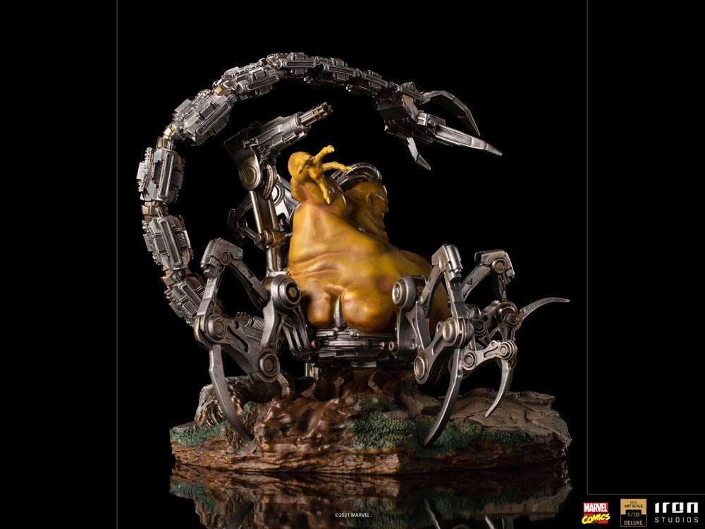 Marvel Comics BDS Art Scale Statue 1/10 Mojo (X - Men) 26 cm by LAB7 Malta, Europe