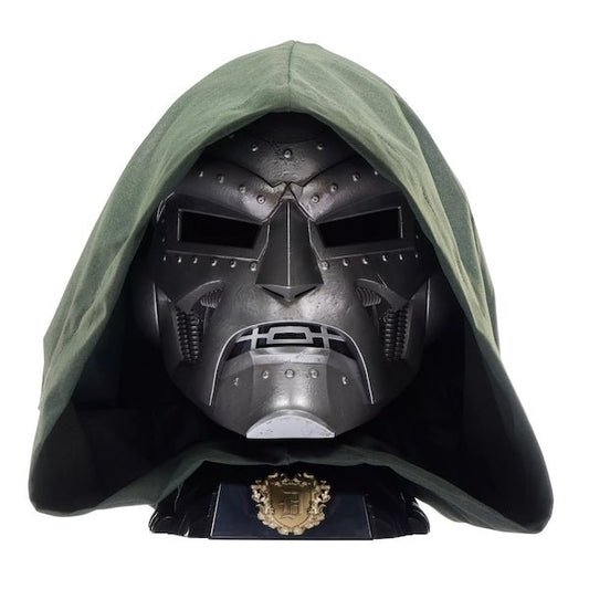 MARVEL - Helmet Doctor Doom - Replica Legend Series 1/1 by LAB7 Malta, Europe