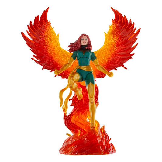Marvel Legends Action Figure Jean Grey / Phoenix Force 15 cm by LAB7 Malta, Europe