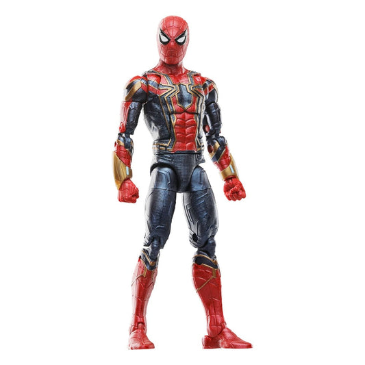Marvel Legends Iron Spider Action Figure 15cm by LAB7 Malta, Europe
