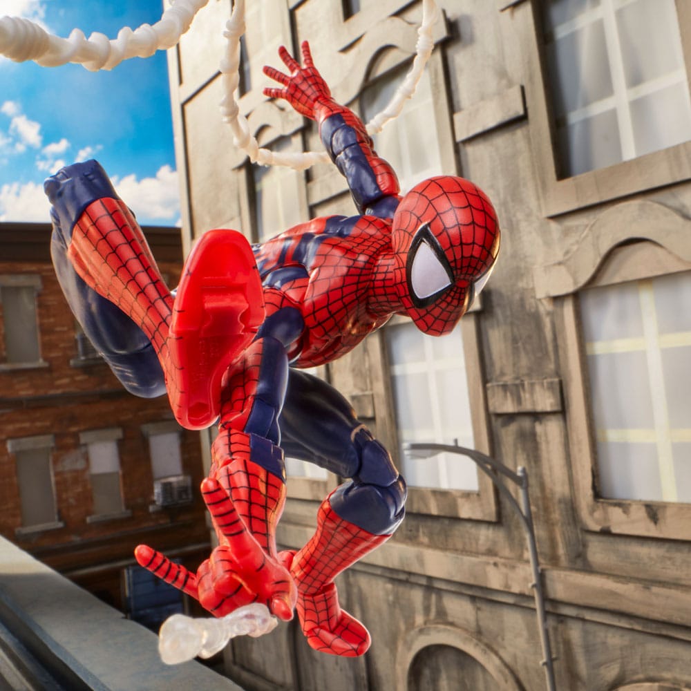 Marvel Legends Maximum Series Action Figure Spider - Man 15 cm by LAB7 Malta, Europe