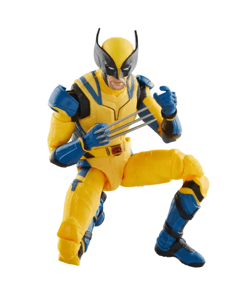 Hasbro - Marvel Legends Wolverine Figure – Deadpool & Wolverine 15cm
