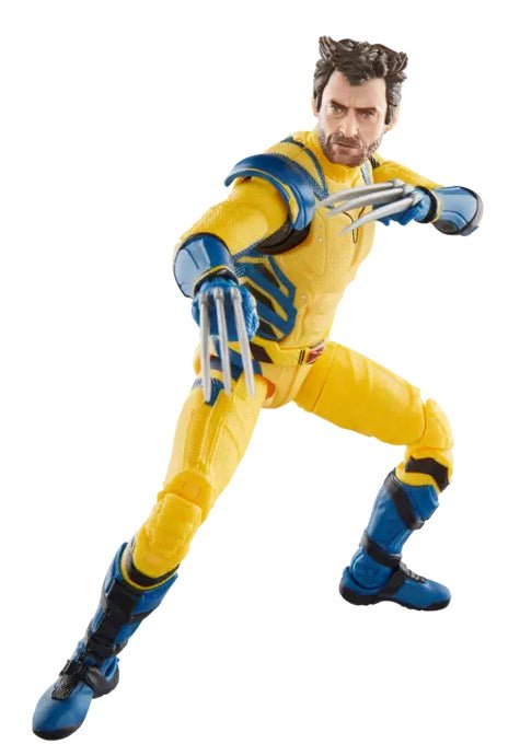 Marvel Legends Wolverine Figure – Deadpool & Wolverine 15cm by LAB7 Malta, Europe