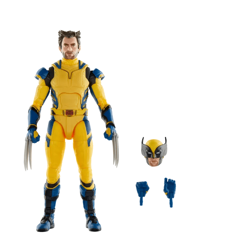 Hasbro - Marvel Legends Wolverine Figure – Deadpool & Wolverine 15cm