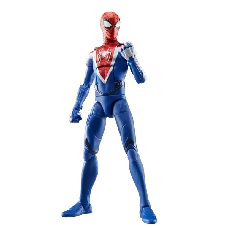 MARVEL - Miles Upgraded Suit "Gamerverse" - Fig. Legends Series 15cm by LAB7 Malta, Europe