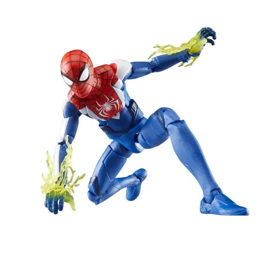 MARVEL - Miles Upgraded Suit "Gamerverse" - Fig. Legends Series 15cm by LAB7 Malta, Europe