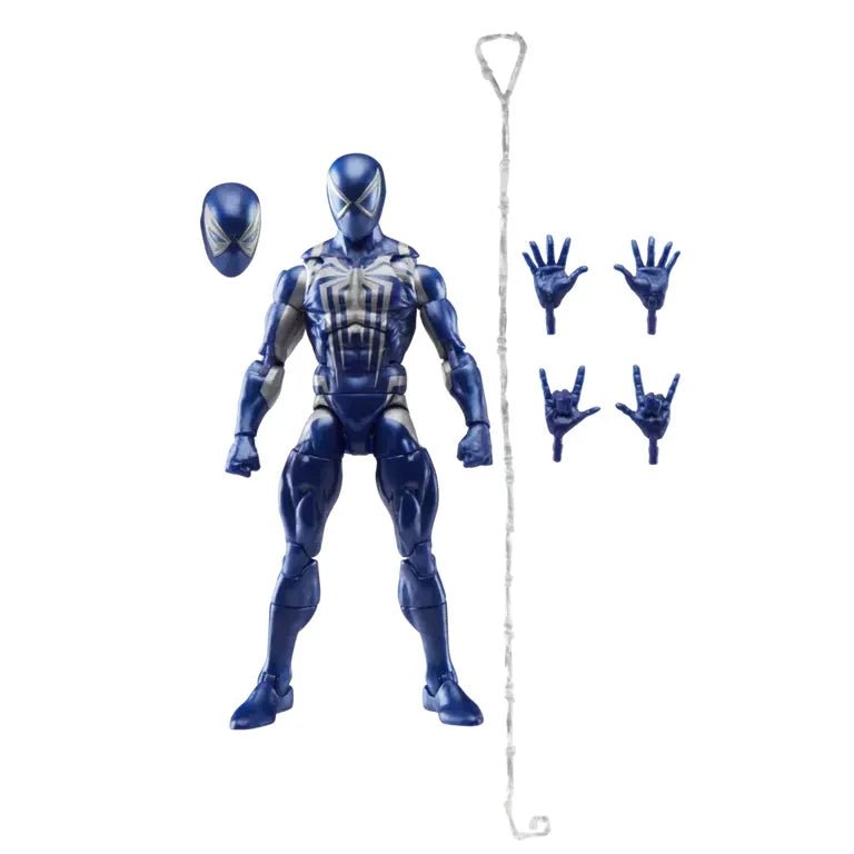 MARVEL - Peter Anti - Venom Suit "Gamerverse" - Fig. Legends Series 15cm by LAB7 Malta, Europe