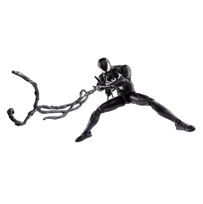 Hasbro Marvel Legends Peter Parker Black Suit Gamerverse Figure by LAB7 Malta, Europe