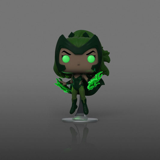 Marvel POP! Vinyl Figure Polaris GITD (NYCC/Fall Con.) 927 by LAB7 Malta, Europe