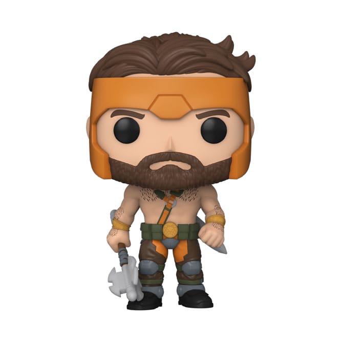 Marvel POP! Vinyl Figure The Incredible Hercules Special Edition 9 cm by LAB7 Malta, Europe