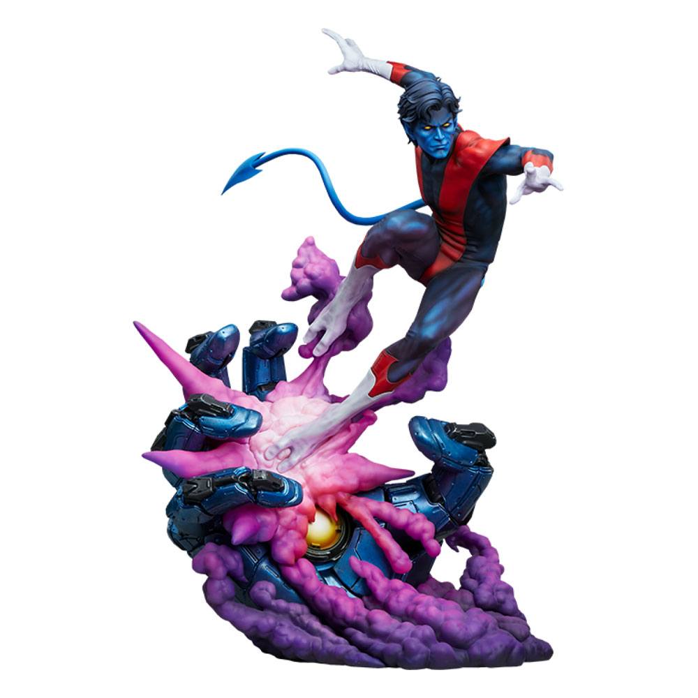 Marvel Premium Format Statue Nightcrawler 58 cm by LAB7 Malta, Europe