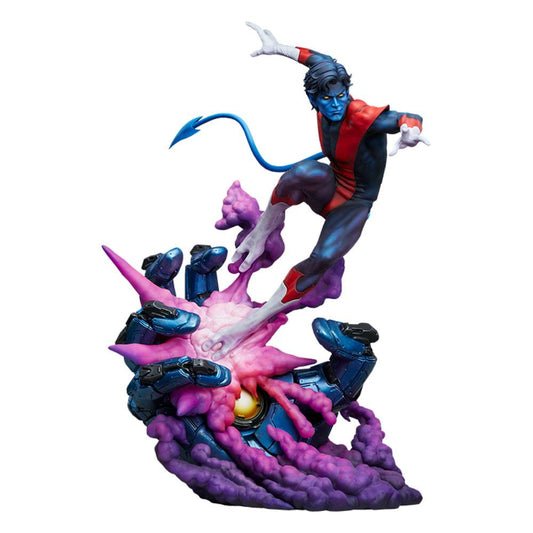 Marvel Premium Format Statue Nightcrawler 58 cm by LAB7 Malta, Europe