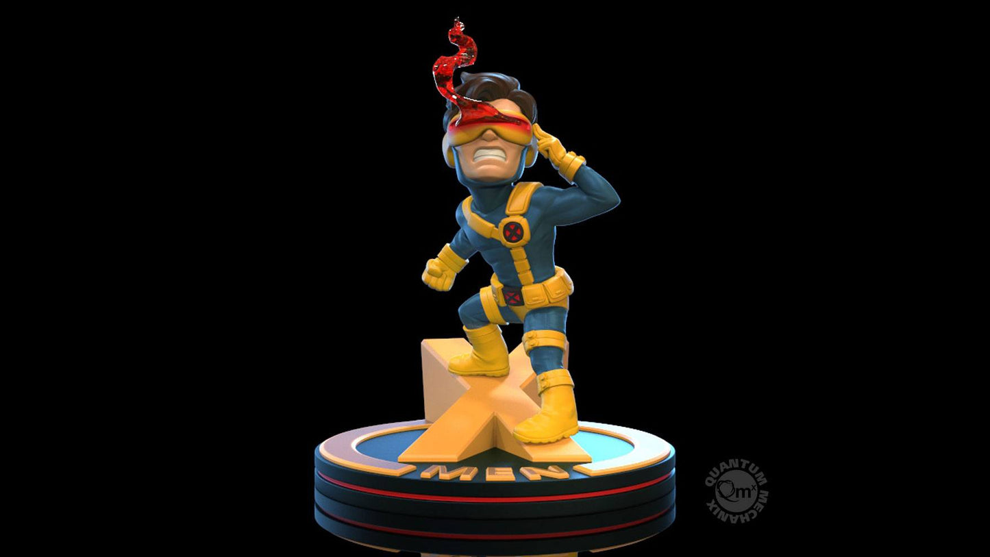 Marvel Q - Fig Diorama Cyclops (X - Men) 10 cm by LAB7 Malta, Europe