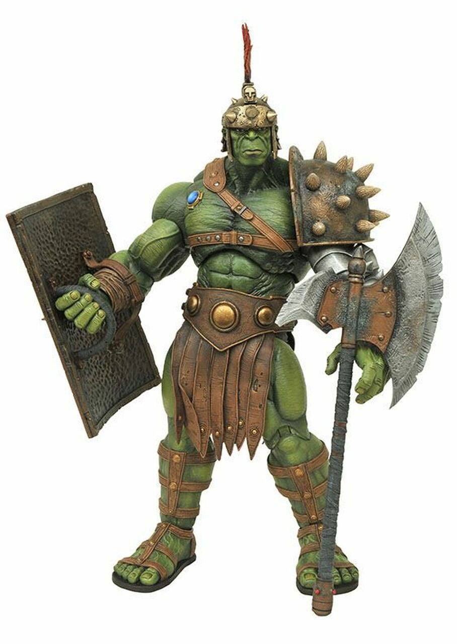 Diamond Select - Marvel Select Action Figure Planet Hulk 25 cm
