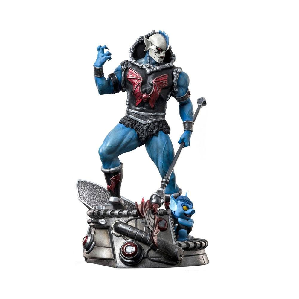 Masters of the Universe BDS Art Scale Statue 1/10 Hordak & Imp by LAB7 Malta, Europe