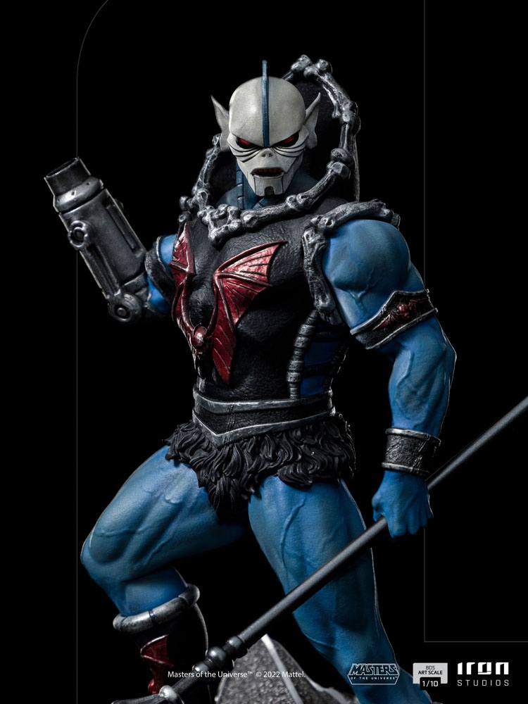 Masters of the Universe BDS Art Scale Statue 1/10 Hordak & Imp by LAB7 Malta, Europe