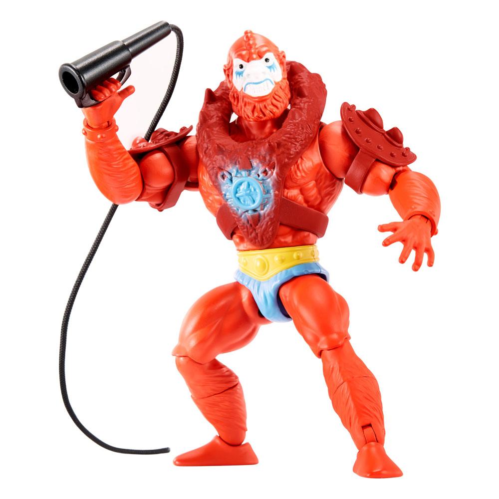 Masters of the Universe Origins Action Figure 2020 Beast Man by LAB7 Malta, Europe