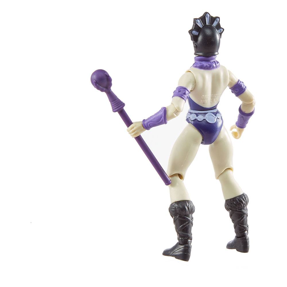 Masters of the Universe Origins Action Figure 2021 Evil - Lyn 2 14 cm by LAB7 Malta, Europe