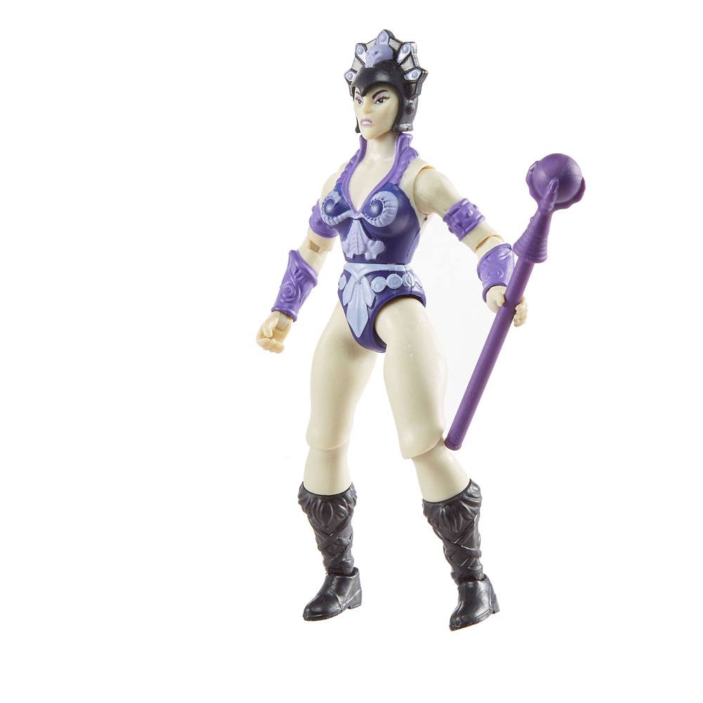 Masters of the Universe Origins Action Figure 2021 Evil - Lyn 2 14 cm by LAB7 Malta, Europe