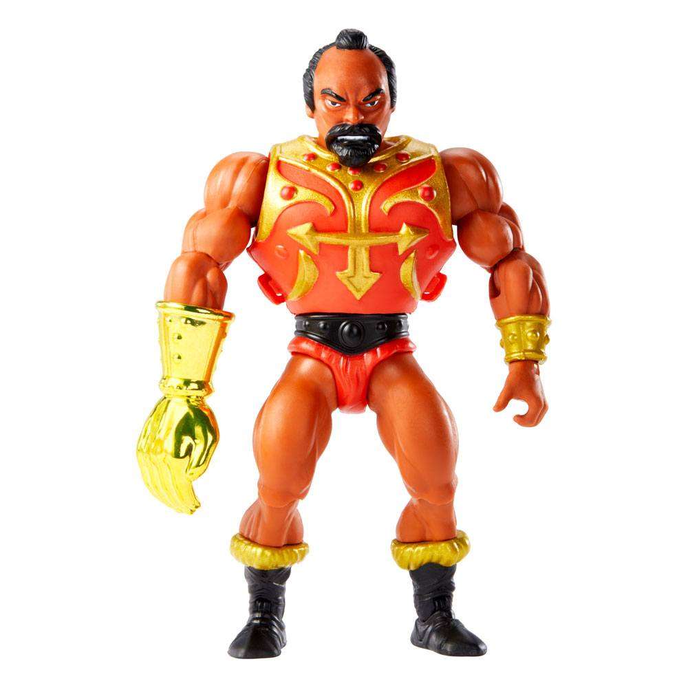 Masters of the Universe Origins Action Figure 2022 Jitsu 14 cm by LAB7 Malta, Europe