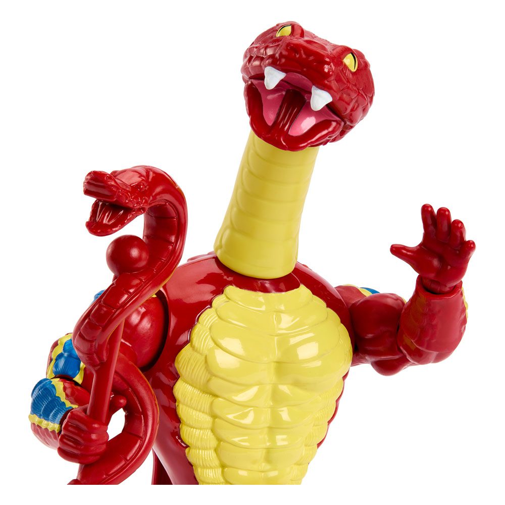 Masters of the Universe Origins Action Figure Rattlor 14 cm by LAB7 Malta, Europe