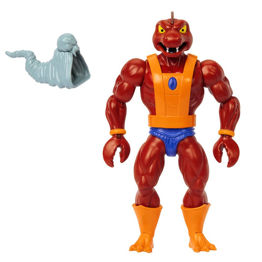 Masters of the Universe Origins Clawful Action Figure | 14 cm Collectible by LAB7 Malta, Europe
