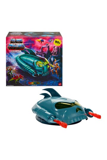 Masters of the Universe Origins Evil Ship of Skeletor by LAB7 Malta, Europe