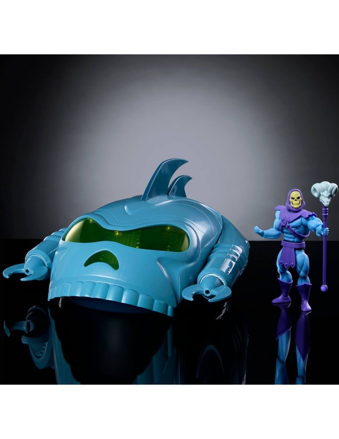 Masters of the Universe Origins Evil Ship of Skeletor by LAB7 Malta, Europe