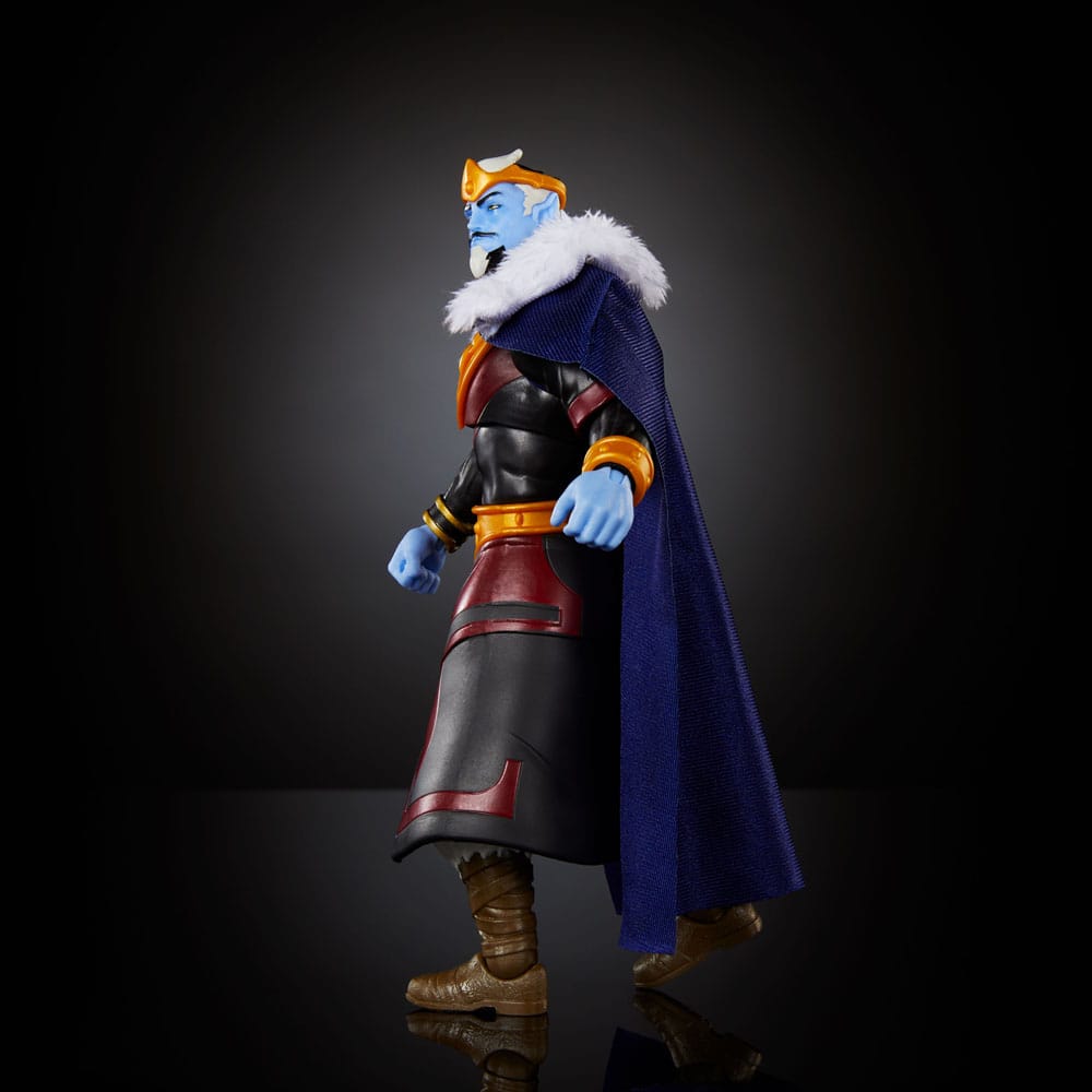 Masters of the Universe: Revolution Masterverse Action Figure King Keldor 18 cm by LAB7 Malta, Europe