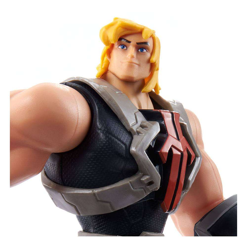 Mattel He - Man and the Masters of the Universe Action Figure 2022 He - Man 14 cm by LAB7 Malta, Europe