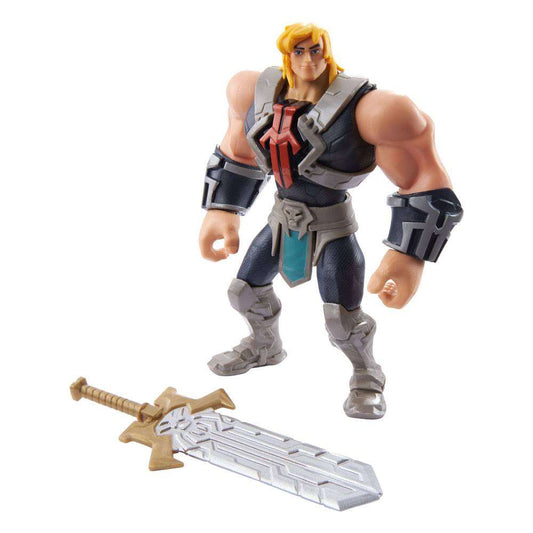Mattel He - Man and the Masters of the Universe Action Figure 2022 He - Man 14 cm by LAB7 Malta, Europe