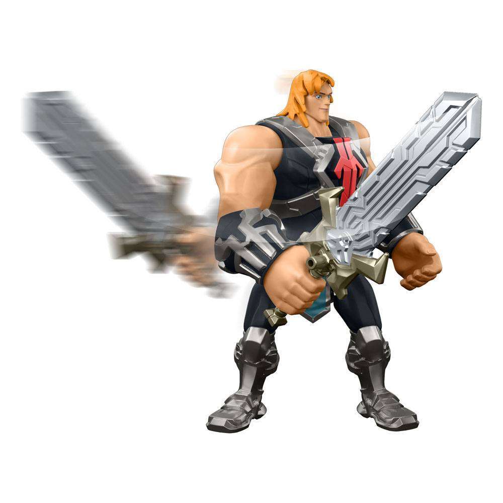 Mattel He - Man and the Masters of the Universe Action Figure 2022 He - Man 14 cm by LAB7 Malta, Europe