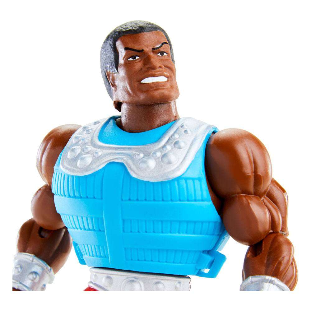 Mattel Masters of the Universe Deluxe Action Figure 2021 Clamp Champ 14 cm by LAB7 Malta, Europe