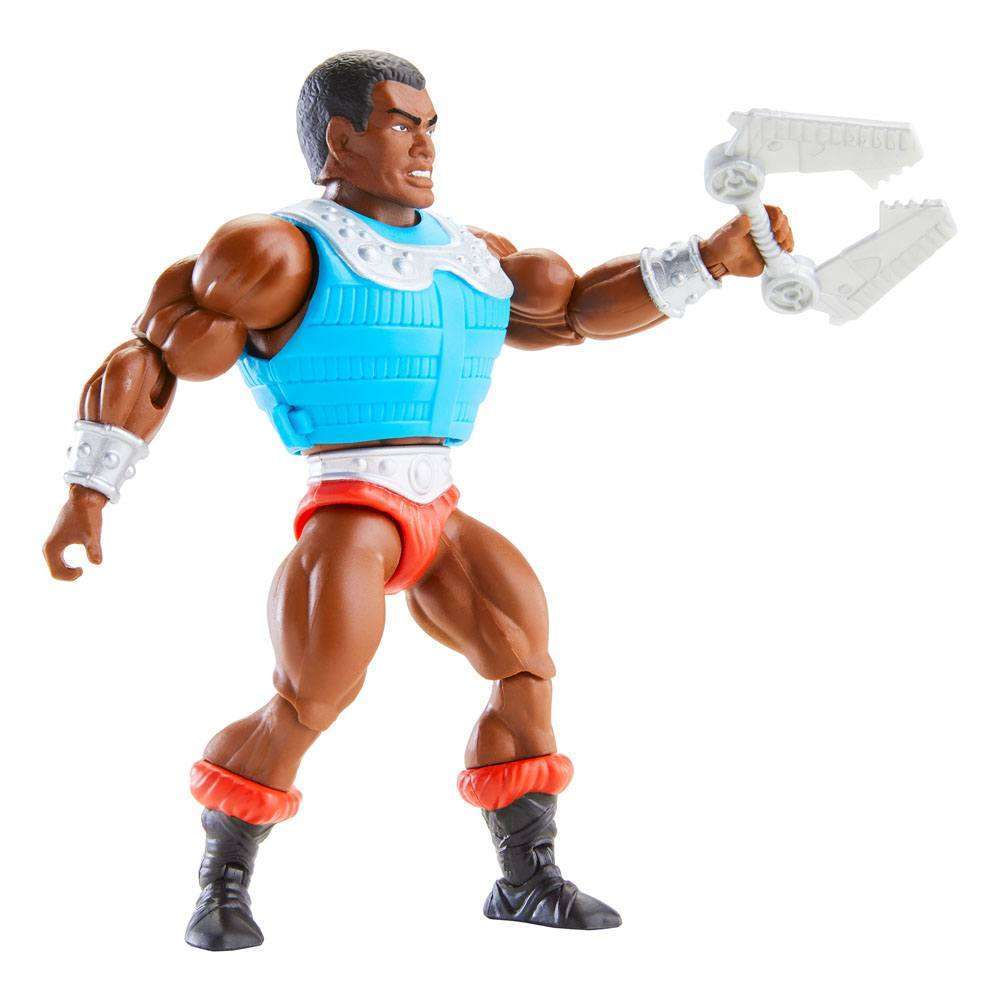 Mattel Masters of the Universe Deluxe Action Figure 2021 Clamp Champ 14 cm by LAB7 Malta, Europe
