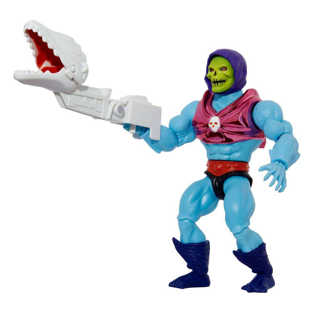 Mattel Masters of the Universe Origins Deluxe Action Figure 2022 Terror Claws Skeletor 14 cm by LAB7 Malta, Europe