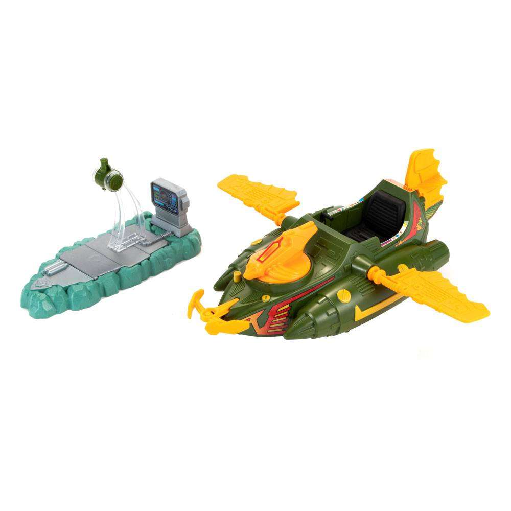 Mattel Masters of the Universe Origins Vehicle 2021 Wind Raider 32 cm by LAB7 Malta, Europe