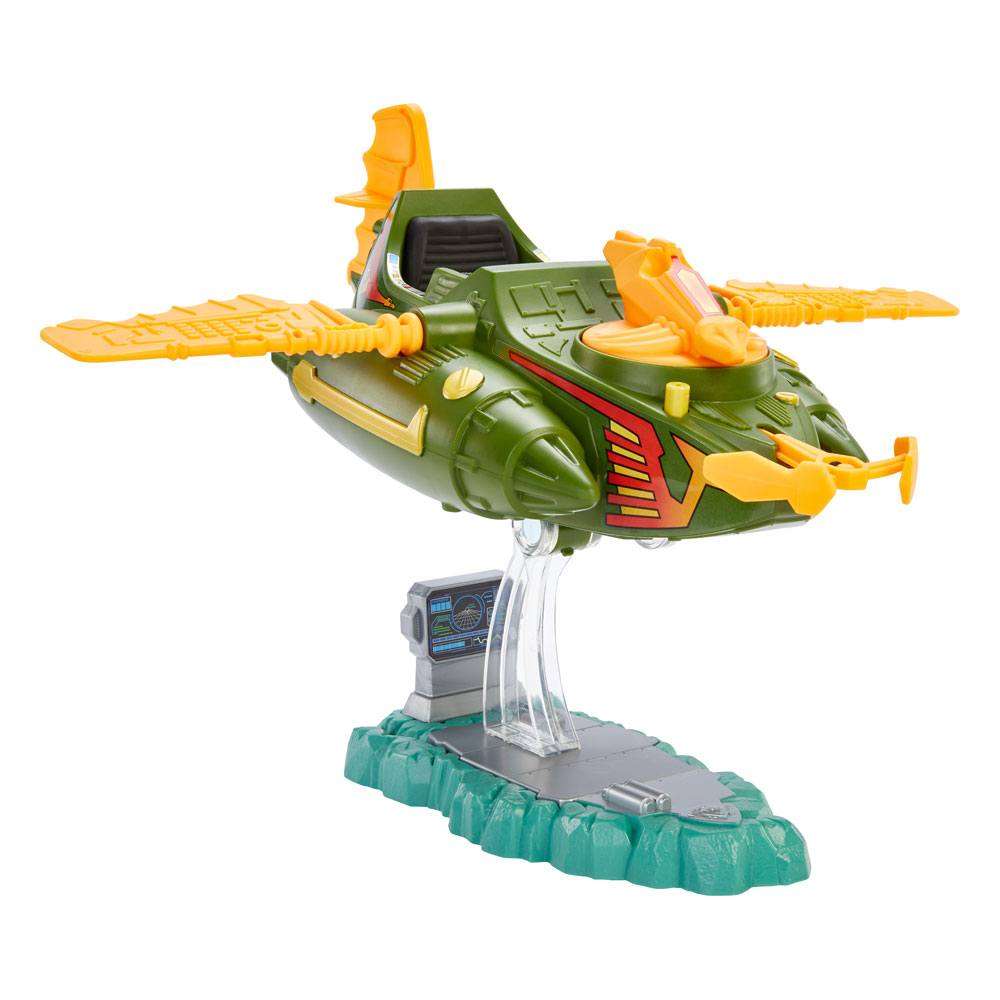 Mattel Masters of the Universe Origins Vehicle 2021 Wind Raider 32 cm by LAB7 Malta, Europe