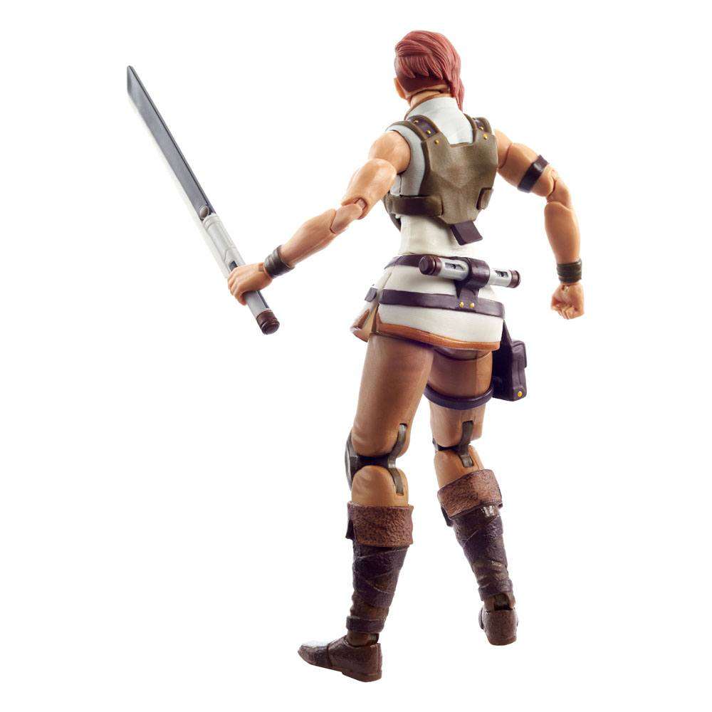 Mattel Masters of the Universe: Revelation Masterverse Action Figure 2021 Teela 18 cm by LAB7 Malta, Europe