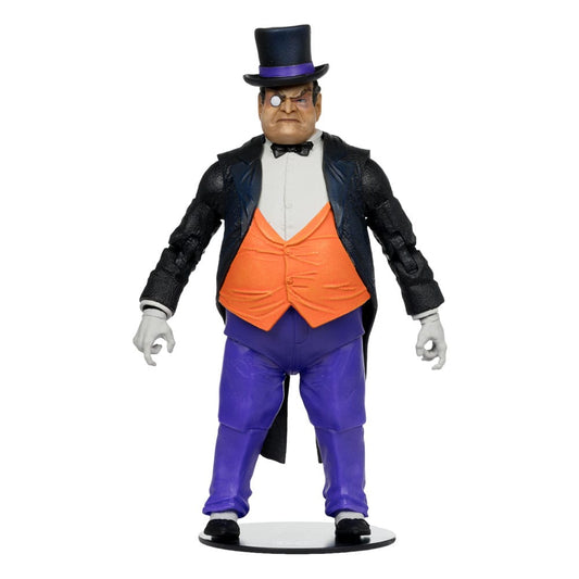 McFarlane DC Classic Action Figure The Penguin (DC Comics) 18 cm by LAB7 Malta, Europe