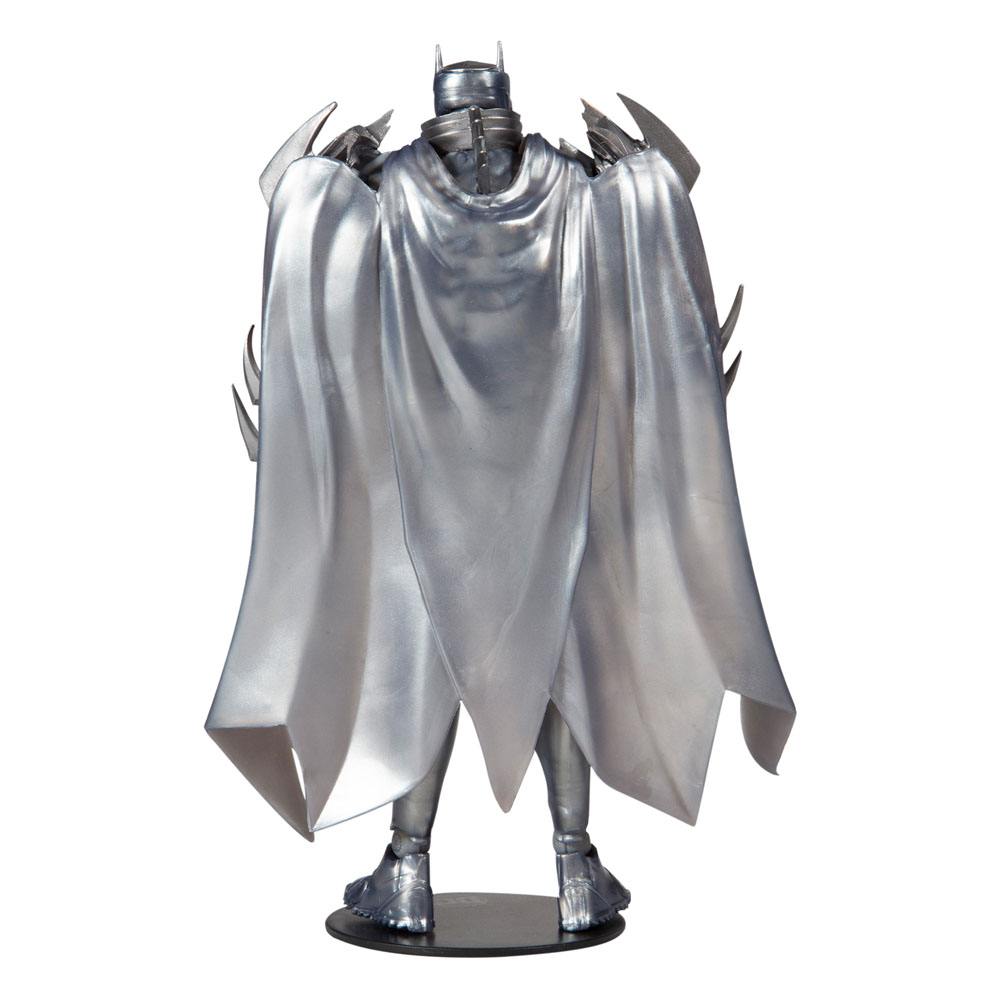 McFarlane DC Multiverse Action Figure Azrael Batman Armor (Batman: Curse of the White Knight) Gold Label by LAB7 Malta Europe