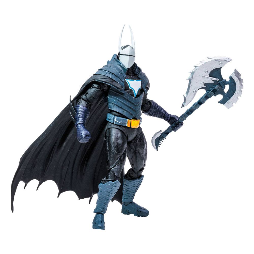 McFarlane DC Multiverse Action Figure Batman Duke Thomas 18 cm by LAB7 Malta, Europe