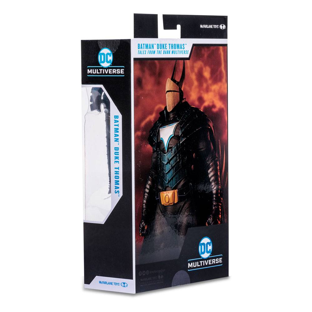 McFarlane DC Multiverse Action Figure Batman Duke Thomas 18 cm by LAB7 Malta, Europe