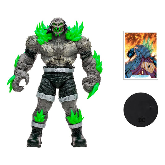 McFarlane DC Multiverse Megafig – Kryptonite Doomsday 30cm by LAB7 Malta, Europe