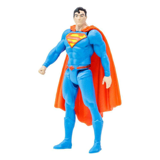 McFarlane DC Page Punchers Action Figure Superman (Rebirth) 8 cm by LAB7 Malta, Europe