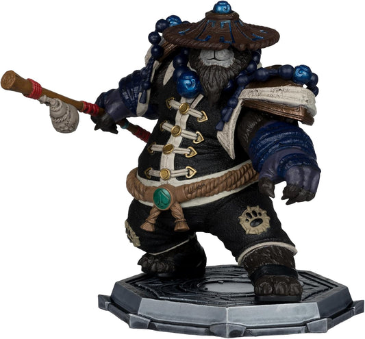 McFarlane Toys - World of Warcraft Pandaren: Monk & Rogue 1:12 Scale Posed Figure by LAB7 Malta, Europe