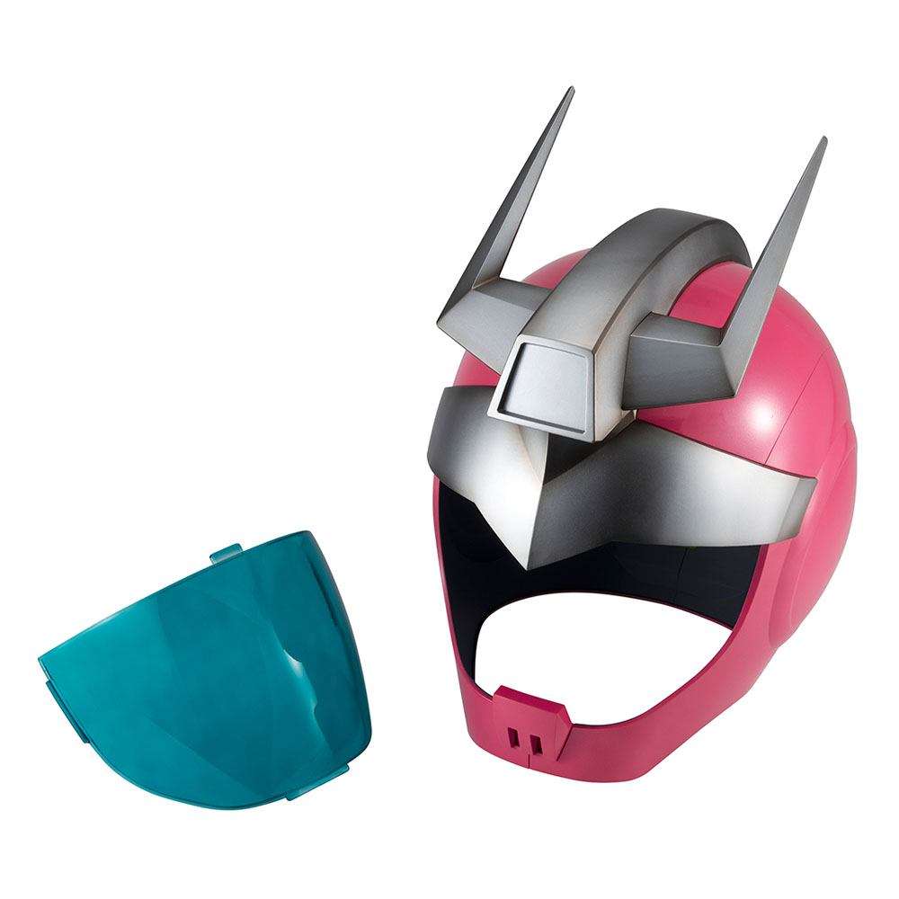 Megahouse Mobile Suit Gundam Full Scale Works Replica 1/1 Char Aznable Normal Suit Helmet 33 cm by LAB7 Malta, Europe