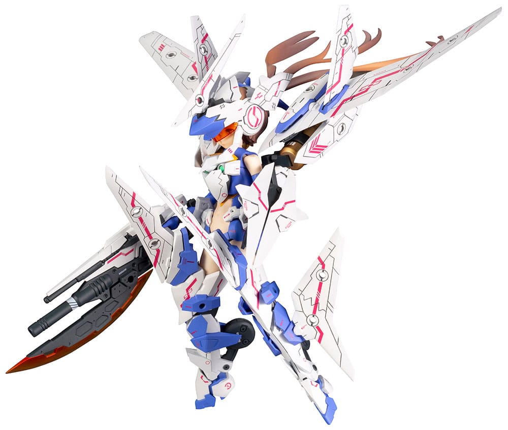 Buy Megami Device Plastic Model Kit 1/1 SOL Raptor 18 cm 1 - fast Malta shipping across Europe. Limited stock, secure checkout. Order now!