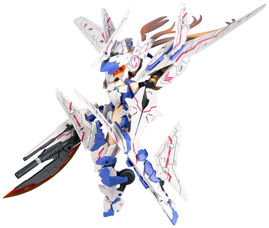 Megami Device Plastic Model Kit 1/1 SOL Raptor 18 cm by LAB7 Malta, Europe