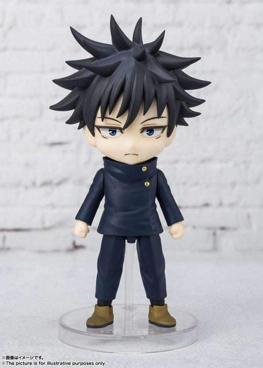 Megumi Fushiguro Figuarts Mini Figure – Jujutsu Kaisen by LAB7 Malta, Europe