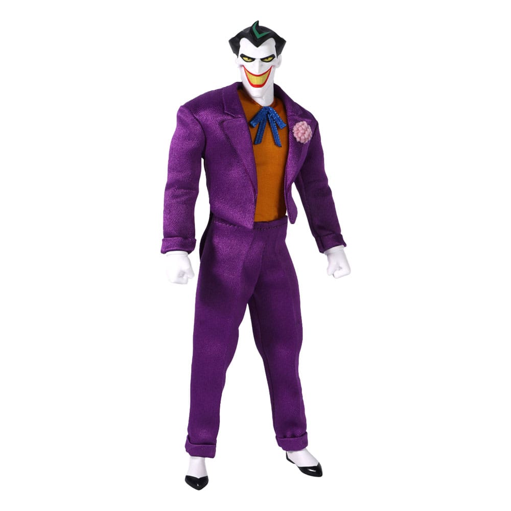 Mezco - One:12 Collective Joker Animated Series Action Figure 17 cm